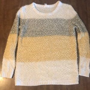 Cozy sweater from the loft. Sz M